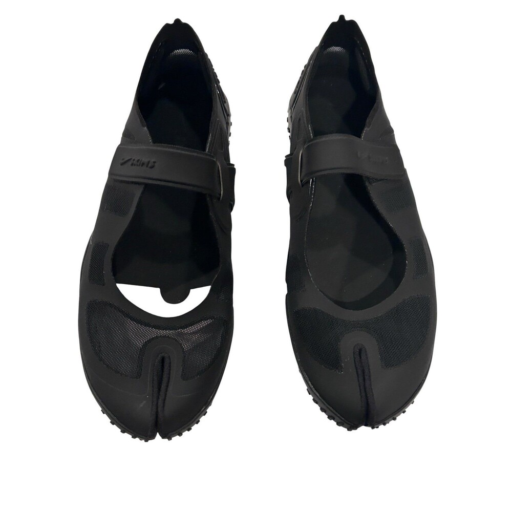 Nike X Skims Air Rift Mesh Shoes Footwear size 7.5 Black New Authentic